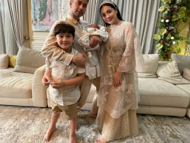 Keluarga Raffi Ahmad. Foto: Instagram/raffinagita1717
