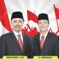 Pasangan calon Bupati OKU Selatan